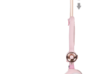 chipolino dsblo0263pi trotineta 2 in 1 "bloomi" roz