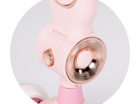 chipolino dsblo0263pi trotineta 2 in 1 "bloomi" roz