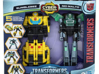 transformers f6229 Робот-трансформер "earthspark figure combiner"