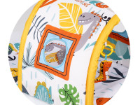 chipolino covoraș de joacă cu tunel pgtu02502hou "house"