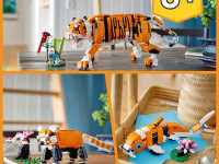 lego creator 31129 constructor "majestic tiger" (755 el.)