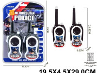 62444 Детский набор полицейской рации
