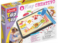 quercetti 2861 joc creativ "tap tap food"