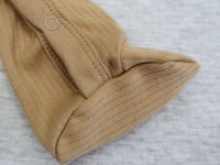 minikin 211250356 Комбинезон с кармашком "simply2" (р.56) кофейный