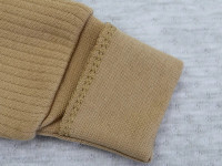 minikin 211250356 Комбинезон с кармашком "simply2" (р.56) кофейный