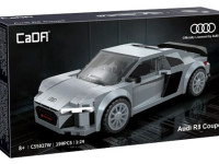cada c55027w  Конструктор "audi r8 coupe" (199 дет.)