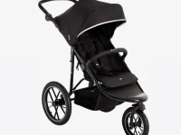 kinderkraft Коляска прогулочная helsy черная