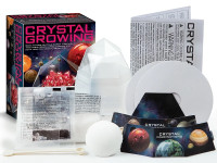 4m 00-03929 set pentru creșterea cristalelor "crystal imagination" rosu