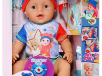 zapf creation 834848 păpușă baby born jonas (43 cm.)