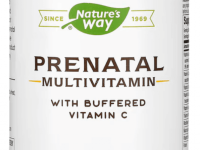 natures way multivitamine pentru gravide "prenatal multivitamin" (180 capsule)