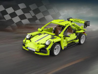 cada c52024w  Конструктор "legend sports" (387 дет.)