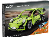 cada c52024w  Конструктор "legend sports" (387 дет.)