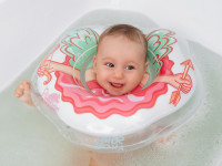 roxy fl011 Круг для купания малышей flipper "Ангел"