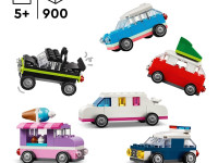lego classic 11036 constructor "vehicule creative" (900 el)