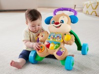 fisher-price frc93 Интерактивные ходунки "Умный щенок" (рус.)