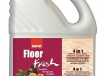 sano floor fresh Средство для мытья полов Пассифлора (2 л) 015634