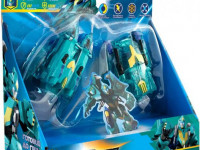 fuzion max 54004 set de joc de bărci transformatoare "aqua prime"
