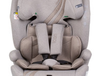 chipolino scaun auto "i-size icon" stkic02403ma (76-150 cm.) bej