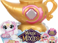 magic mixies 14834m Интерактивная игрушка "Волшебная лампа Джинна" розовый