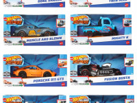 hot wheels hpr70 mașini inerțiale  "pull-back speeders" (în sort.)