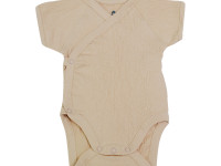minikin 25012056 Боди "naturelle" (р.56) бежевый