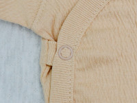 minikin 25012056 Боди "naturelle" (р.56) бежевый