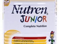 nestle nutren junior prebio (от 1 года до 10 лет) 400 гр.