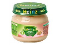 heinz piure din carne de curcan 80gr. 
