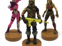 fortnite for5005 figurină de colecție &icirc;n sort. (7,5 cm.)