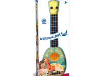 bontempi 205310 mandolină cu 4 corzi (în sort.)