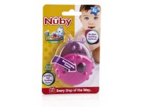 nuby id647 dințitor cu gel racoritor in sort. (4)