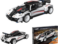cada c52022w constructor "z-wind sport car" (377 el.)
