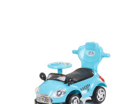 chipolino masina cu maner super car rocsc0231bl albastra