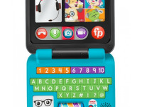 fisher-price hhh05 Интерактивная игрушка "Ноутбук" (рум.)