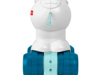 fisher price jdl63 jucăria educativă "ursulețul polar" seria "târăște-te după mine"