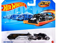 hot wheels hyt56 Базовая машина "Грузовик-трейлер" (в асс.)