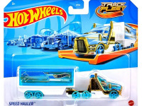 hot wheels hyt56 Базовая машина "Грузовик-трейлер" (в асс.)
