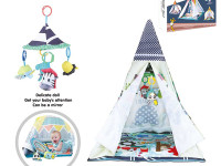 op 201141540 cort de joacă pentru copii "wigwam"
