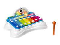 chicco 981910 jucărie muzicală "xylophone"