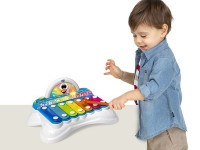 chicco 981910 jucărie muzicală "xylophone"