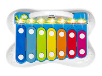 chicco 981910 jucărie muzicală "xylophone"