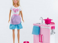 icom 7132598 Кукла "Анлили на кухне"