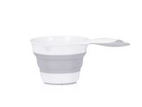 chipolino cadă pliabilă cu accesorii "bubble spa" vkbsp0251gy gri