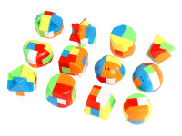 78044 set cuburi educative (6 buc.)