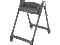 kinderkraft scaun pentru copii 3-in-1 tulo gri