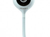 beaba 5279 Видеоняня wi-fi "zen connect pearl"серый