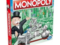 hasbro c1009 joc de masa "monopolul clasic", actualizat