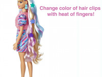 barbie hcm88 Кукла "totally hair" Звездная красотка