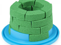 kinetic sand 6059408 Набор "Кинетический песок ароматизированный песок с игрушкой-сюрпризом (113 г)