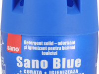 sano blue Контейнер-мыло для сливного бачка (150 г) 287607